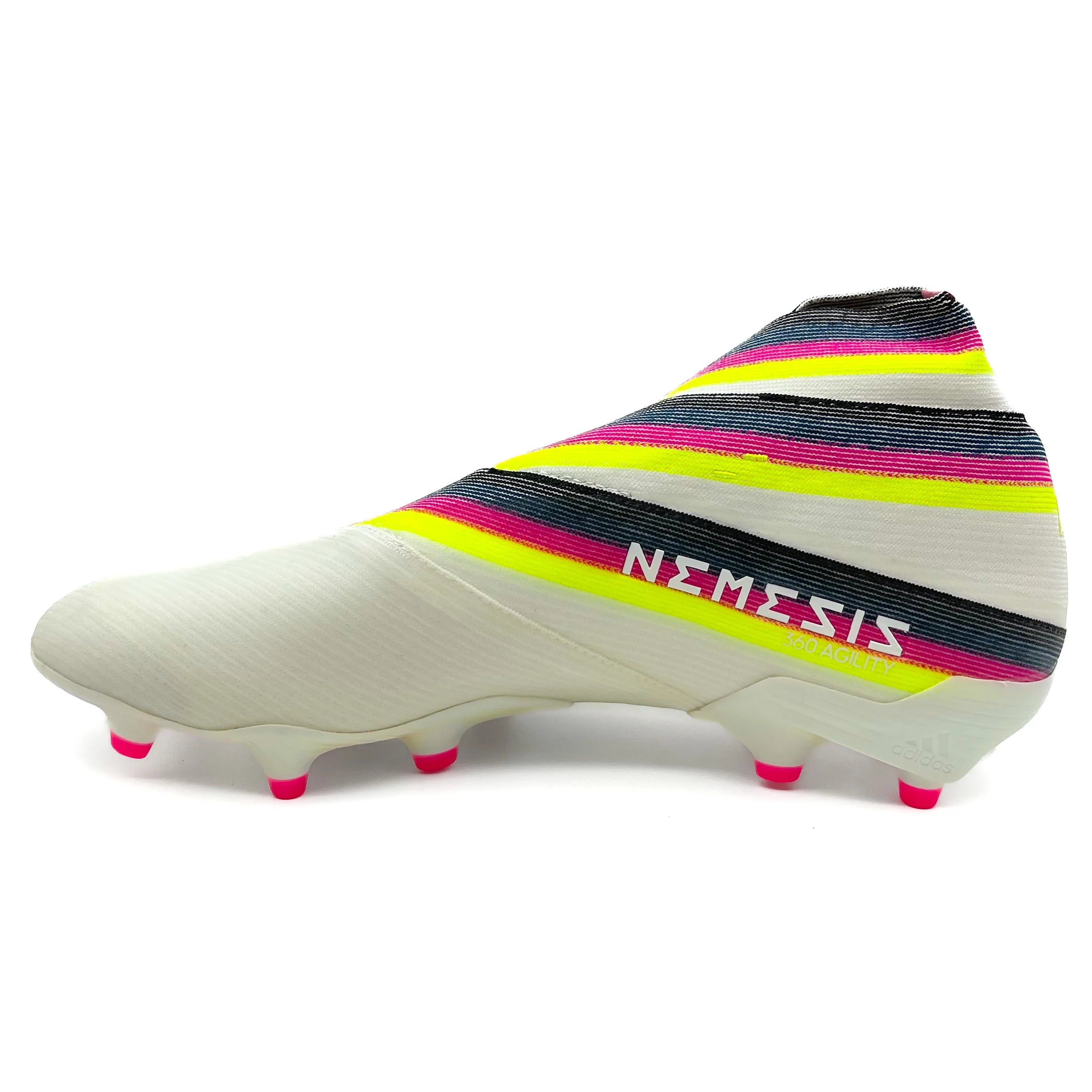 Adidas Nemeziz 19+ Limited Edition Soccer Cleats - Lightweight Football Boots for Men with Agile Traction | Perfect for Turf, Artificial Grass & Indoor Matches