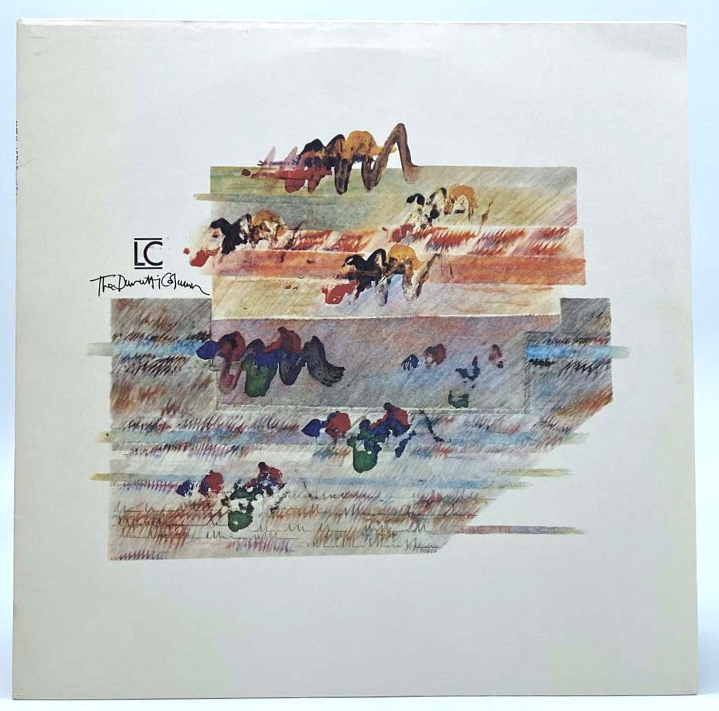 The Durutti Column - Official Vinyl Records & Albums | Indie Rock & Post-Punk Music for Collectors & Music Lovers - Perfect for Home Listening, Gifts & Vinyl Collections