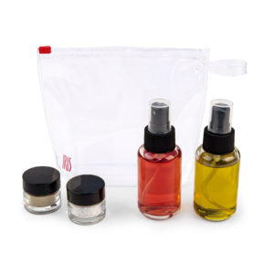 Premium Glass Condiment Set - 3-Piece Salt, Pepper, and Spice Shakers with Stainless Steel Lids - Perfect for Kitchen, Dining Table, and Restaurant Use