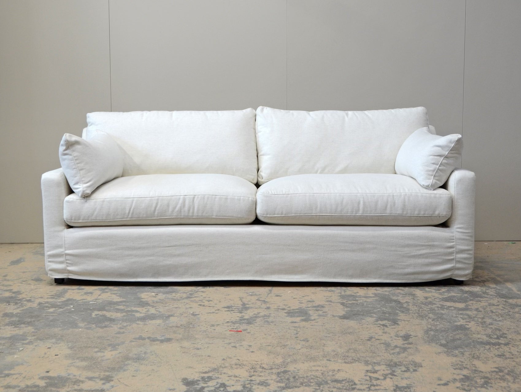 Benton Grande Sofa - Modern Luxury Sectional Sofa with Premium Fabric, Comfortable Seating for Living Room, Family Room & Home Theater