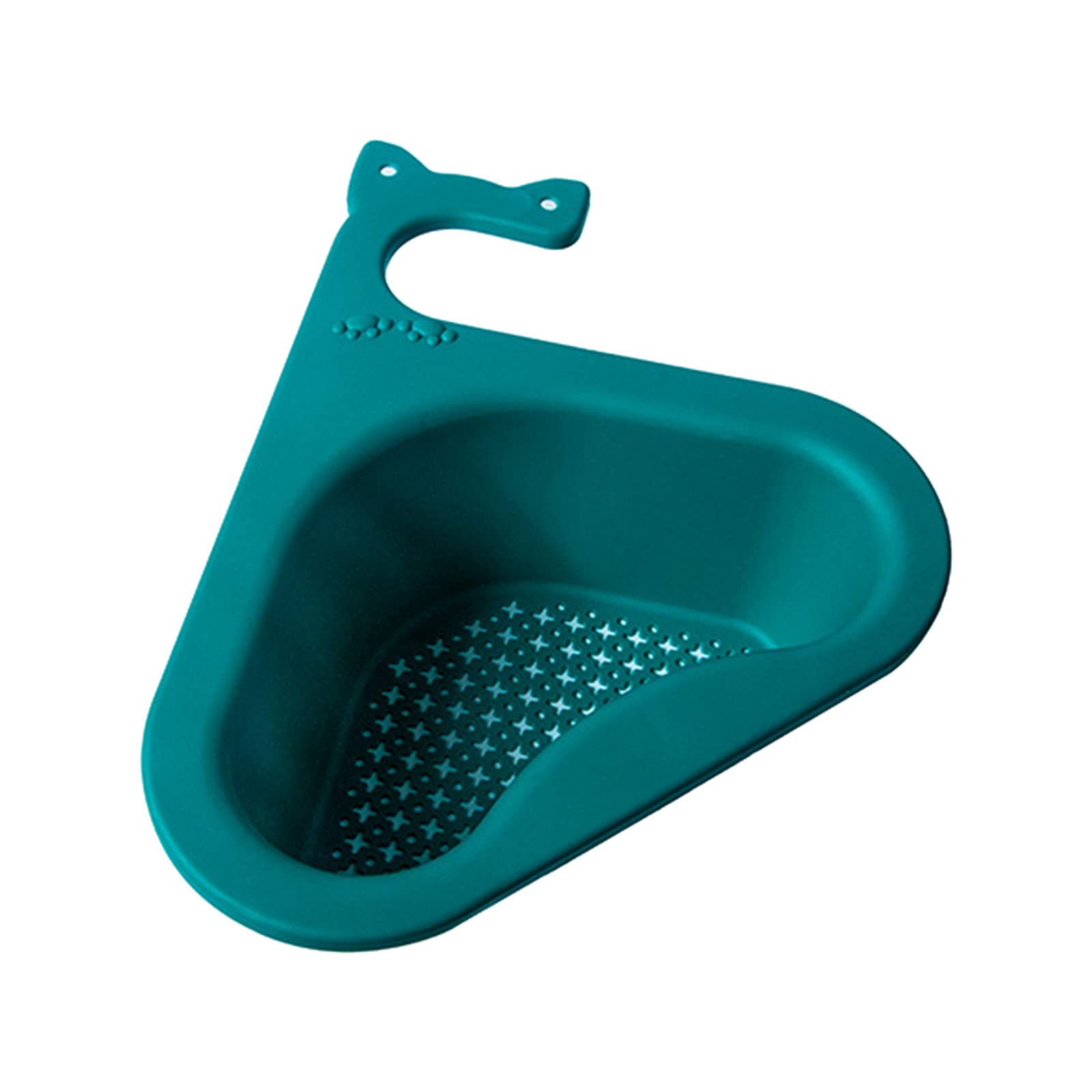 Multi-Function Hanging Filter Rack Basket - No Punch Pool Filter Basket for Halloween Decorations (620) - Perfect for Pool Maintenance, Kitchen Organization & Holiday Decor