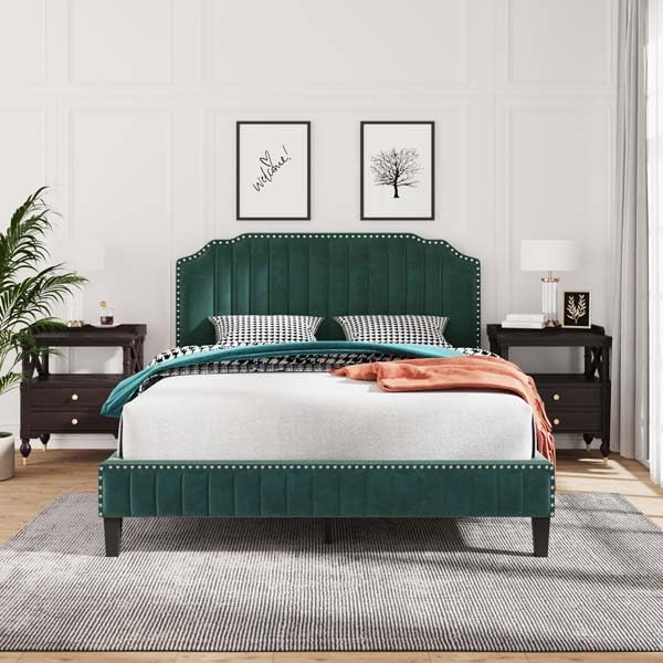 Green + Velvet