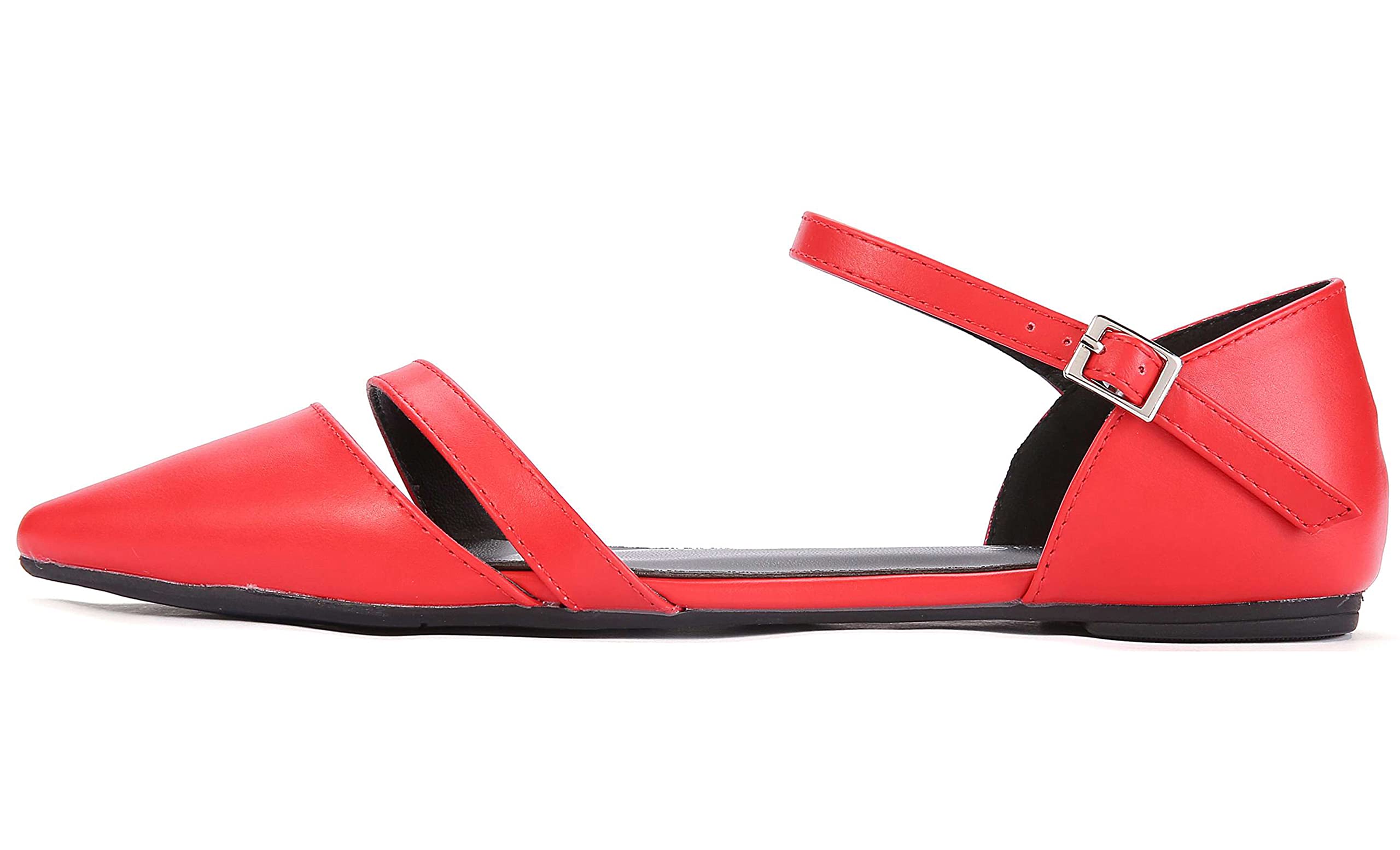 Mio Marino Women's Pointed Toe Ballet Flats - Elegant Dress Shoes for Women | Perfect for Office, Wedding & Casual Outfits