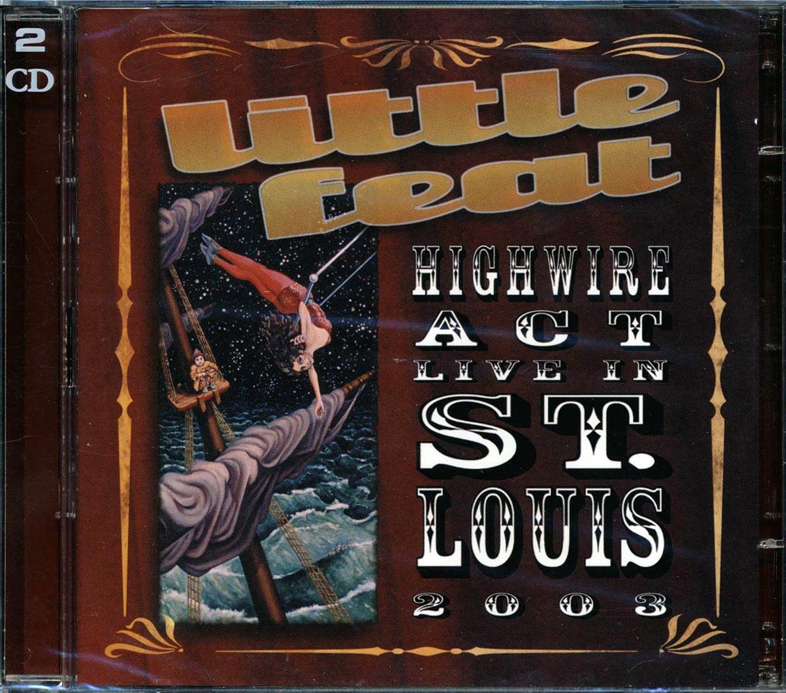 High Wire Act Live in St Louis 2003 - Full Concert Recording | Rare Performance Footage | Perfect for Music Collectors & Rock Fans