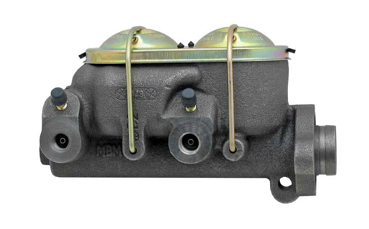 JEGS 631150 Power Brake Conversion Kit for Classic Cars - High Performance Brake Upgrade for Chevy, Ford, Dodge - Perfect for Street Rods & Muscle Car Restoration Projects