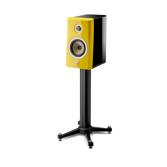 Focal Kanta 1 Speaker Stands - Premium Pair for Bookshelf Speakers | Perfect for Home Audio & Studio Setup