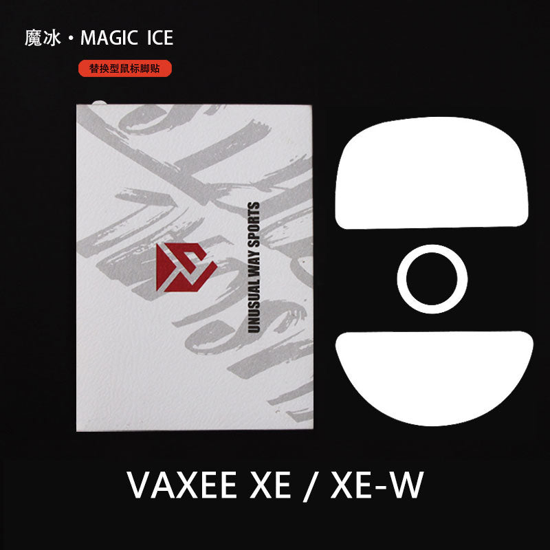 Vaxee XE & XE Wireless Gaming Mouse Skates - Smooth Glide for Esports & FPS Gaming - Perfect for Competitive Play & Precision Control