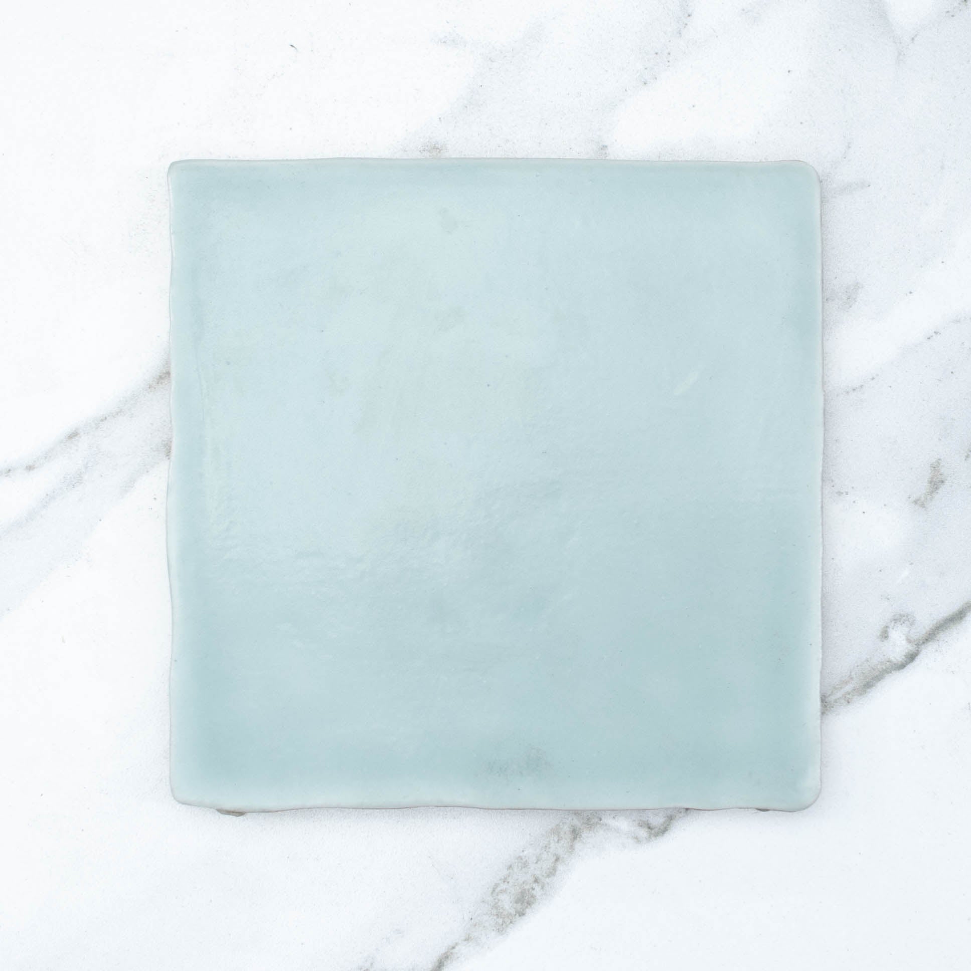 Premium Manhattan Menta 100x100mm Matte Subway Tile - Perfect for Kitchen Backsplash, Bathroom Walls & Modern Interior Design