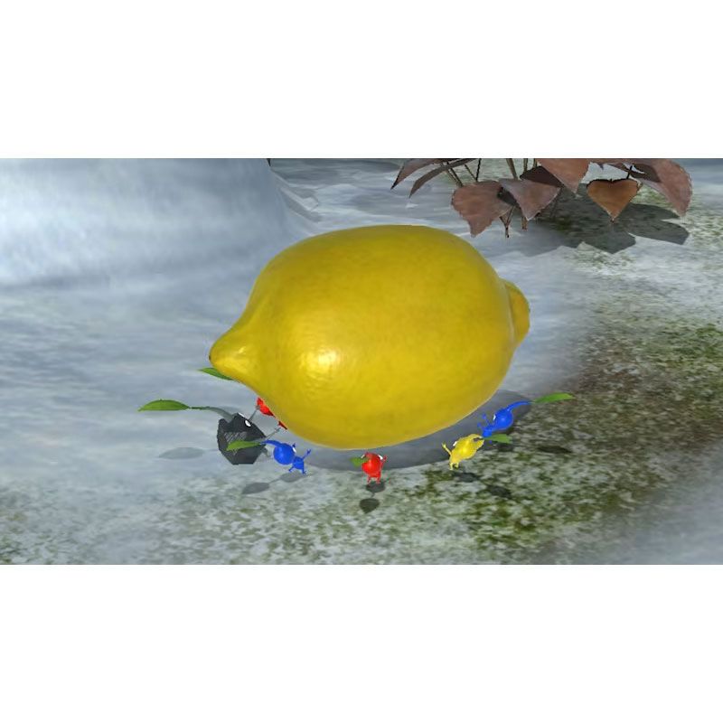 Pikmin 3 Deluxe for Nintendo Switch - US Version | Adventure Strategy Game | Perfect for Family Gaming & Single Player Campaigns