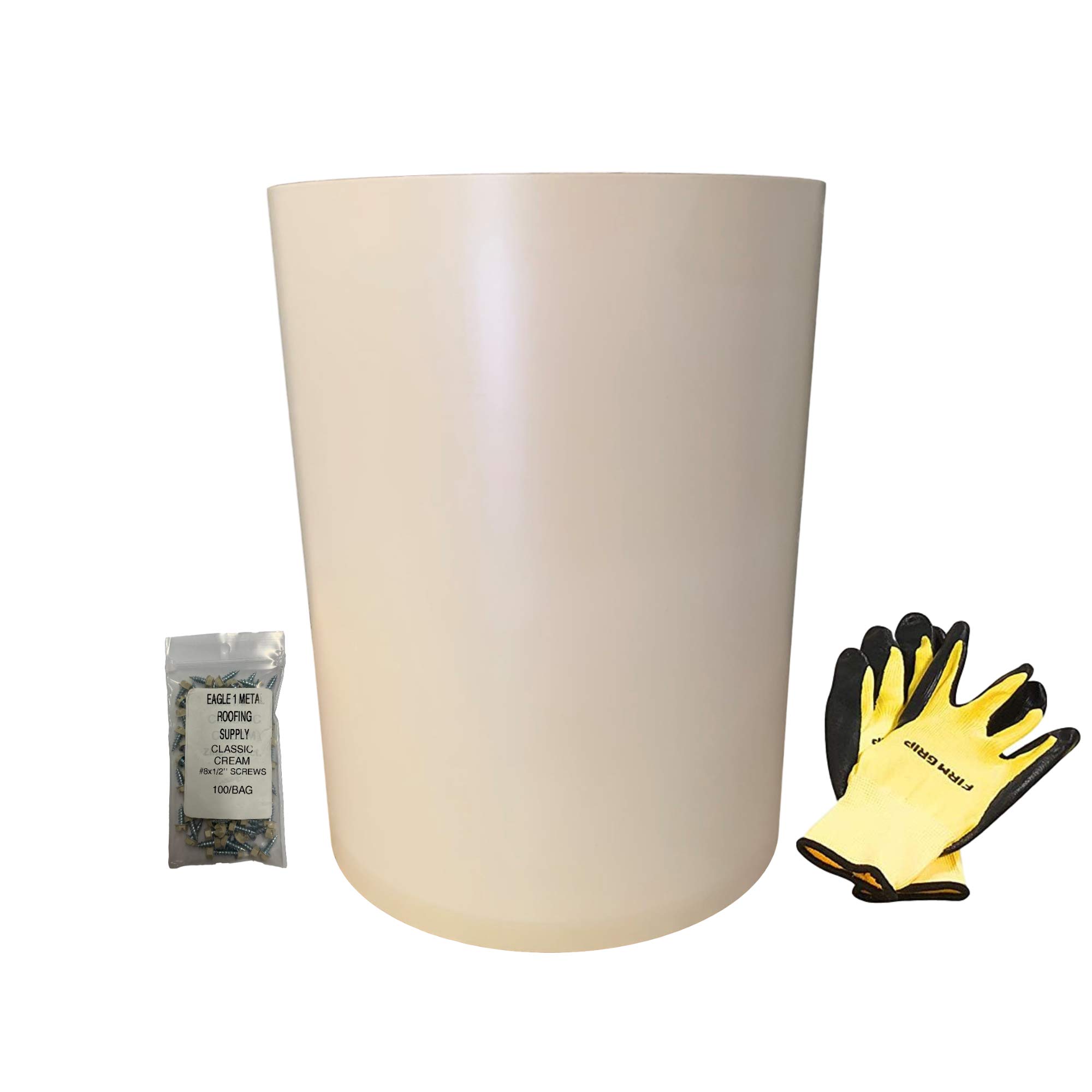 **EAGLE 1 Heavy Duty 22 Gauge Aluminum Flashing Roll - 15