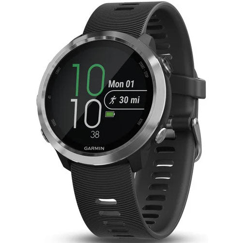 Garmin Forerunner 645 Music GPS Running Smartwatch with Music Storage, Heart Rate Monitor & Fitness Tracking – Perfect for Runners, Athletes & Outdoor Enthusiasts