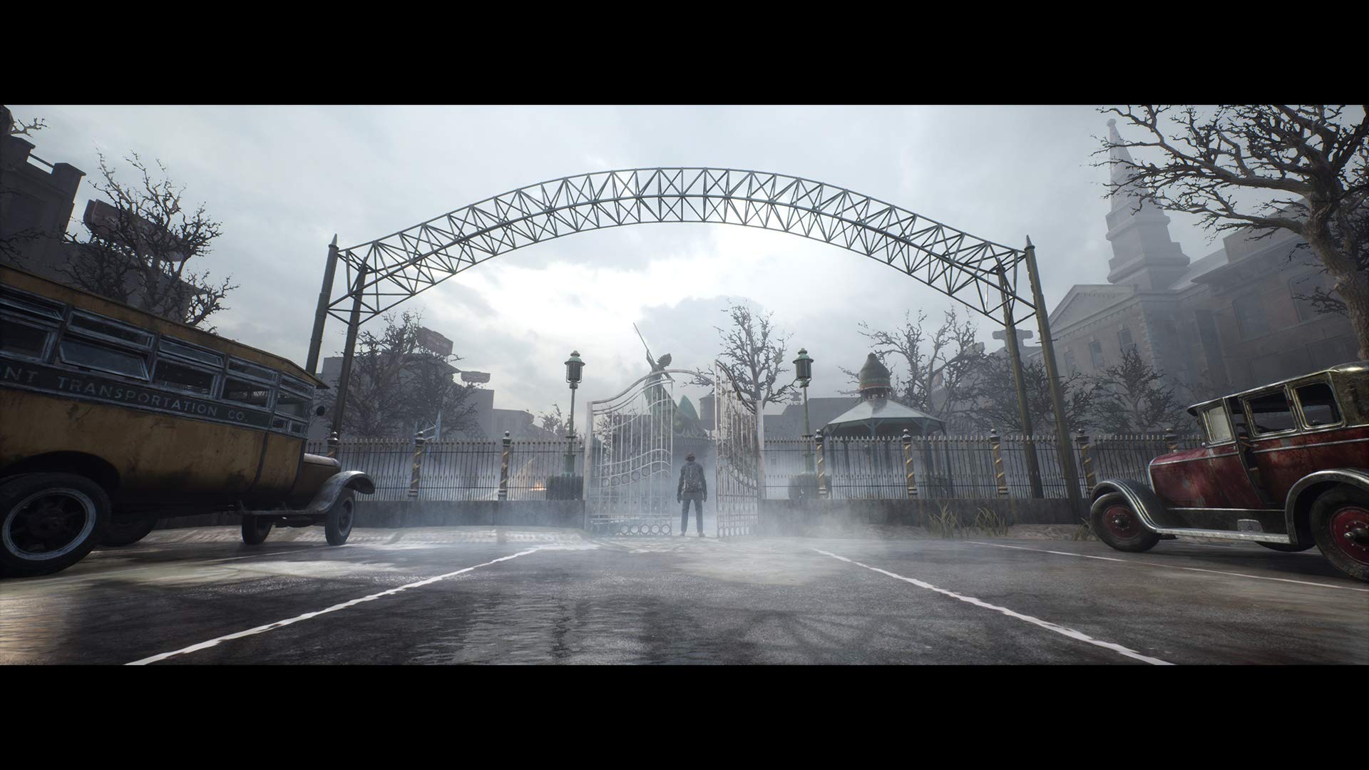 The Sinking City - Xbox One Game | Horror Mystery Adventure | Import Version for North America | Perfect for Family Game Nights & Thrilling Solo Play