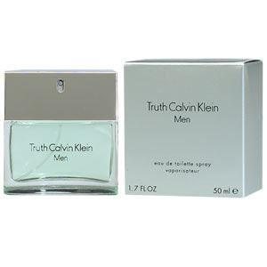 Calvin Klein Truth Men's Eau De Toilette Spray 1.7 oz - Fresh & Woody Fragrance for Day & Night Wear, Work & Special Occasions