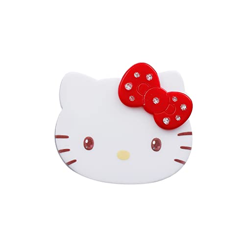 Cute Kitty Cat Hair Clips for Women & Girls - Cartoon Hair Barrettes Gift for Party & Daily Use
