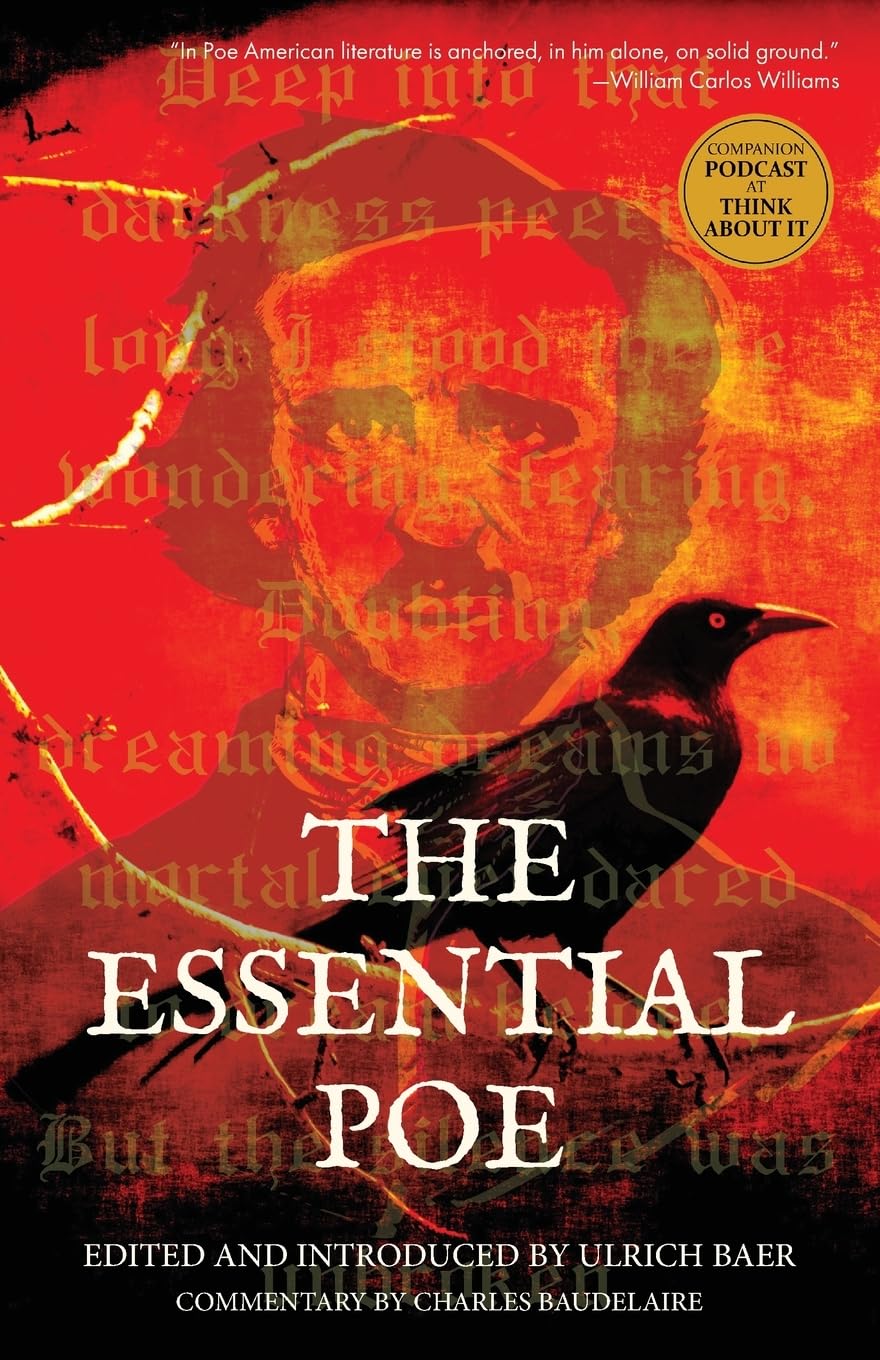 The Essential Poe: Complete Collection of Edgar Allan Poe's Best Stories and Poems for Horror & Mystery Lovers - Perfect for Halloween Reading, Book Clubs & Gothic Literature Fans