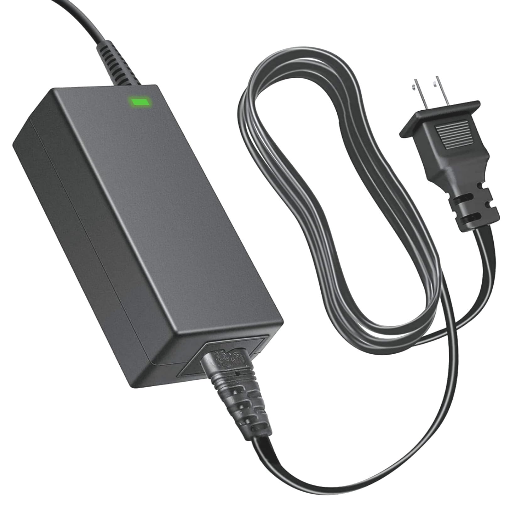 48V AC/DC Power Adapter for Swann 8-Channel 4MP NVR Security System - Compatible with SWNVK-874004-US, SRNVR-87400H-US, NVR8-7400 & More - Perfect for Home/Office Surveillance Camera Power Supply