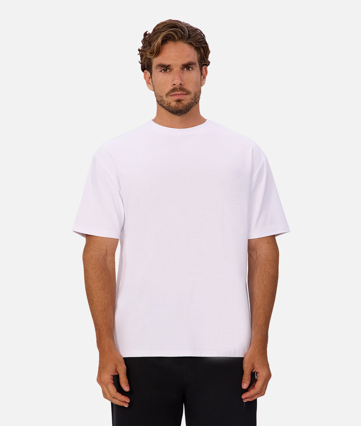 Hamilton Tech Tee - Premium Cotton Men's T-Shirt | Comfortable & Stylish Casual Wear for Everyday Use, Work, and Travel