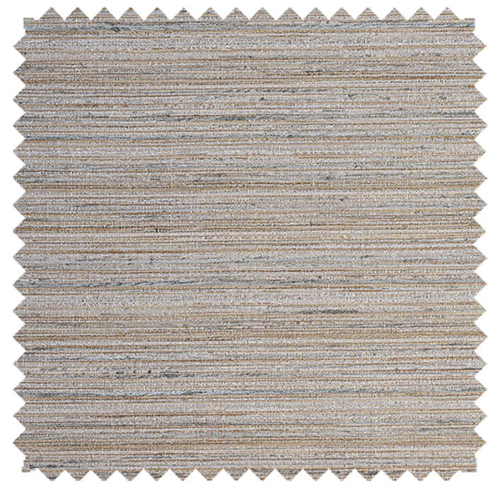 Elegant Mystify Silver Roman Shade Window Treatment - Blackout Fabric for Bedroom & Living Room Privacy