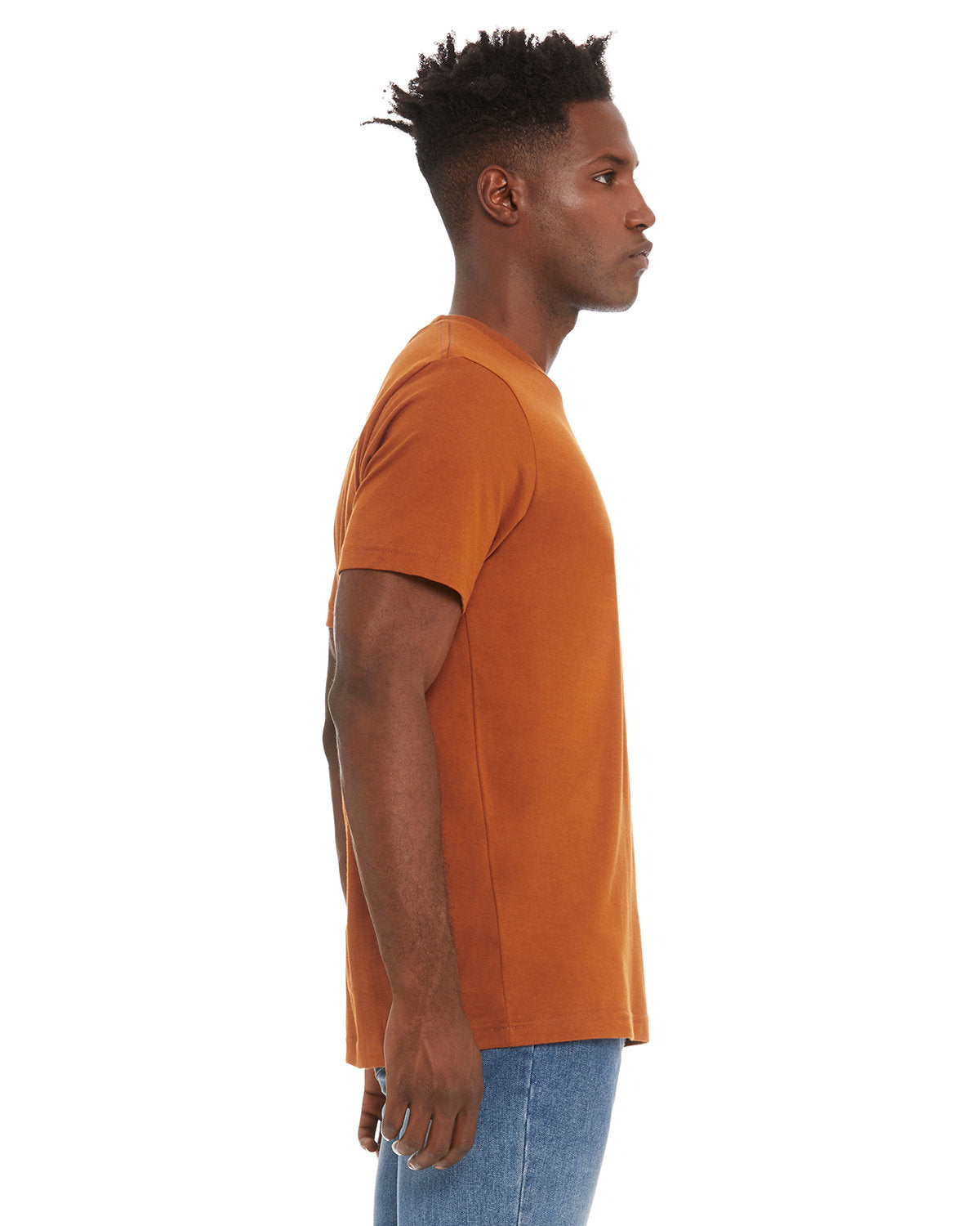 Bella + Canvas 3001C Premium Unisex Jersey T-Shirt - Soft Cotton Crewneck Tee for Men & Women - Perfect for Casual Wear, Screen Printing & Everyday Comfort