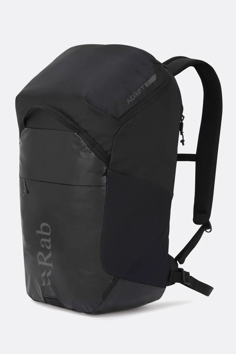 Adrift 30L Lightweight Waterproof Hiking Backpack - Durable Travel Daypack for Outdoor Adventures, Camping & Commuting