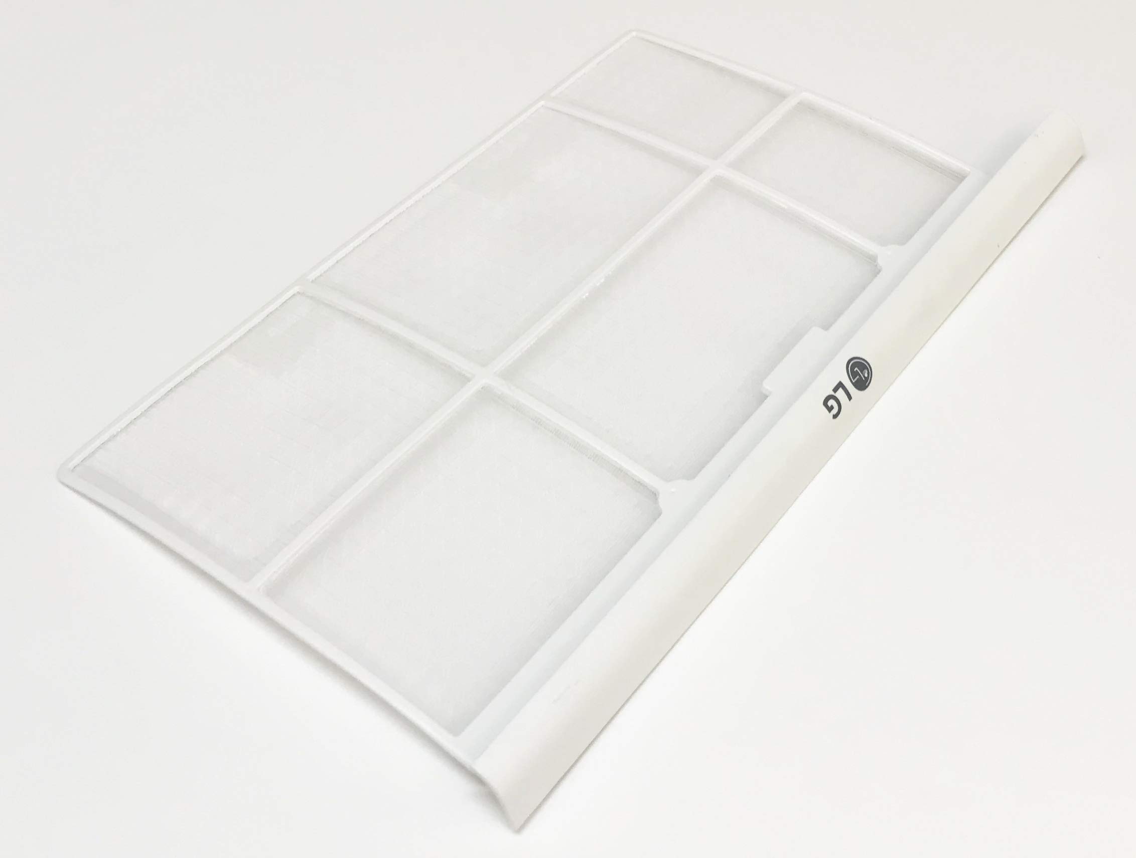Original LG Air Conditioner AC Filter Replacement for LW5015E & LW5012 Models - Compatible with LG Window AC Units - Perfect for Home, Office, and Bedroom Cooling Systems