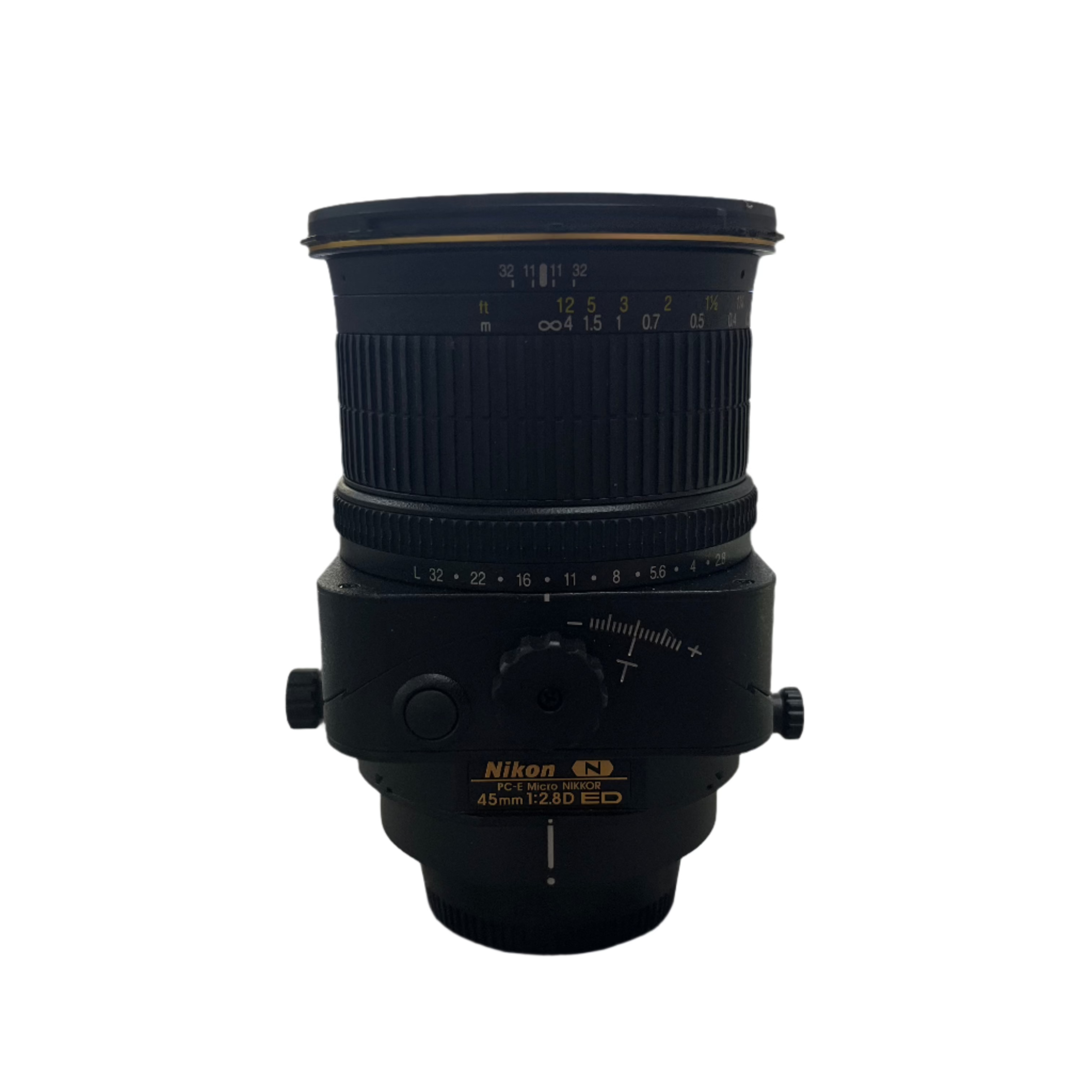 Nikon PC-E Micro NIKKOR 45mm f/2.8D ED Tilt-Shift Lens for DSLR Cameras - Perfect for Architecture, Product Photography & Creative Portraits