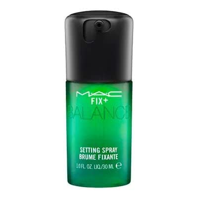 MAC Fix+ Balance Setting Spray - Oil Control & Hydrating Face Mist for Makeup Setting & All-Day Shine Control | Perfect for Oily Skin & Long-Lasting Makeup Finish