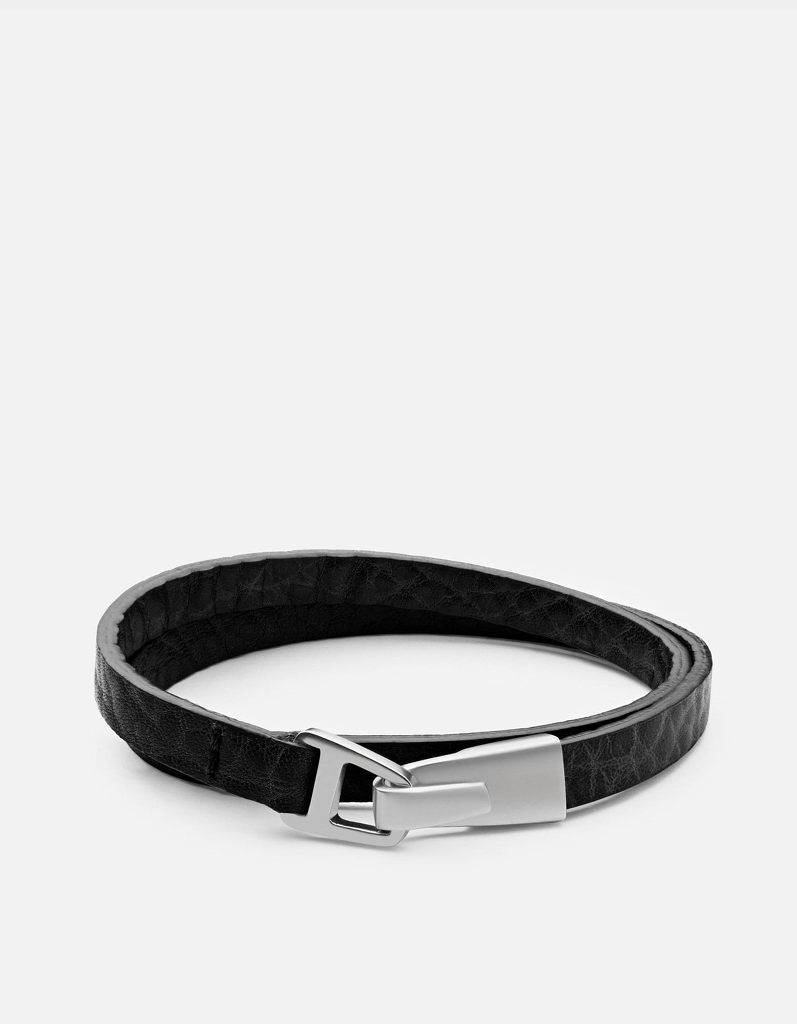 Sterling Silver Moore Wrap Bracelet - Elegant & Dainty Jewelry for Women - Perfect for Everyday Wear, Parties & Gifts