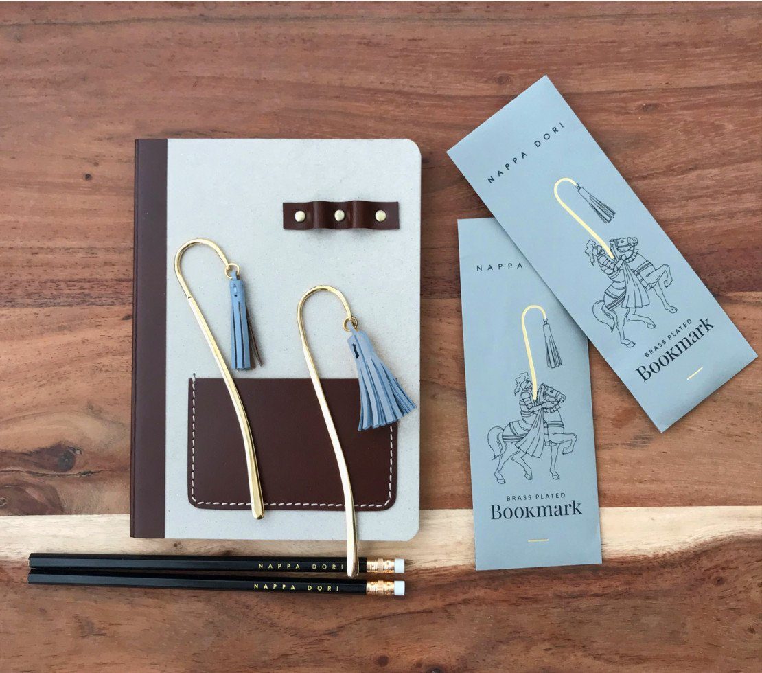 Premium Magnetic Bookmark Set - Durable Page Holders for Books, Journals & Notebooks | Perfect Gift for Book Lovers & Students | Ideal for Reading, Studying & Organizing