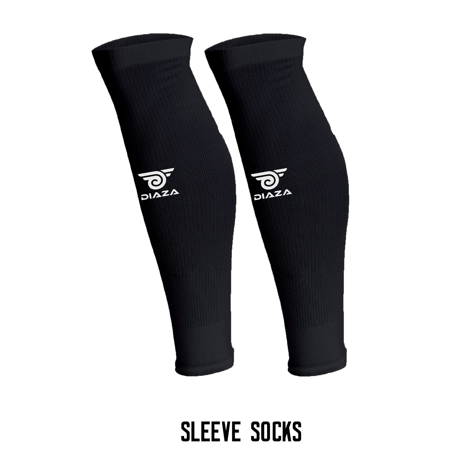 Chicago House Sleeve Socks Black - Cozy Crew Socks for Men & Women - Perfect for Winter, Home & Office Wear