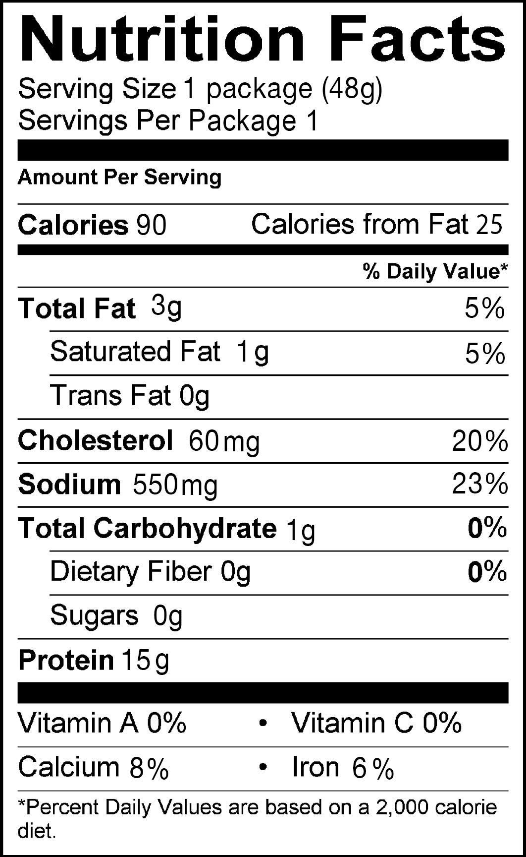 Nick's Sticks Free Range Chicken Snack Sticks | All Natural, Gluten Free & Keto Friendly | Paleo & Whole30 Approved | No Soy, Antibiotics or Hormones | Made in USA | 25 Pack (1.7oz each) | Perfect for On-the-Go Snacking, Hiking & Healthy Lunchboxes