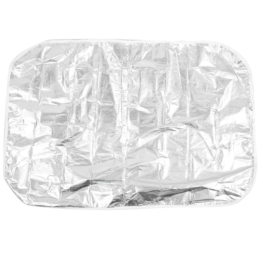 Baby Car Seat Sun Shade Cover - UV Protection & Heat Insulation for Child Safety - Blocks 99% Harmful Rays - Perfect for Summer Travel, Road Trips & Outdoor Activities