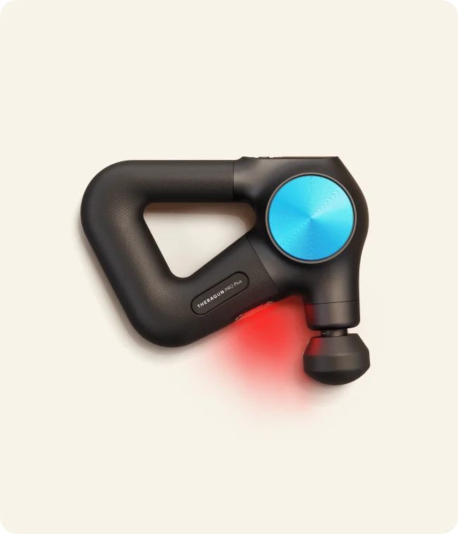 Theragun PRO Plus Refurbished - Professional Percussive Massage Therapy Device for Muscle Recovery & Pain Relief | Perfect for Athletes, Gym Enthusiasts & Home Use