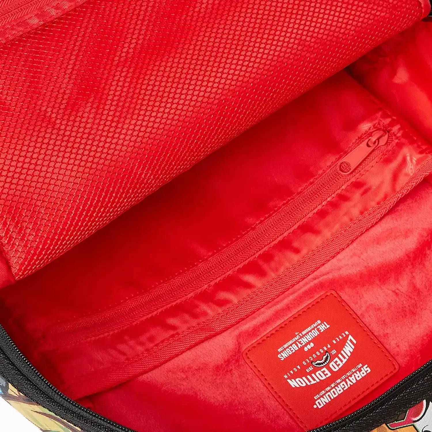 Half Graf Lipstick DLXSV Backpack - Stylish & Durable Unisex Laptop Bag for Work, School & Travel - Perfect for Commuters, Students & Professionals