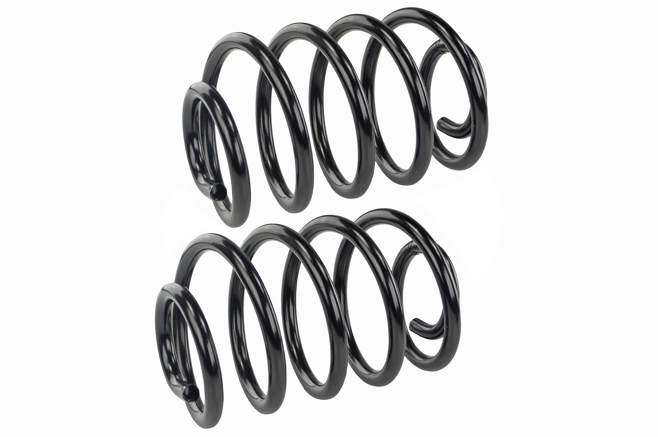 Mevotech SMS3229 Coil Spring Set - High-Performance Suspension Replacement for Smooth Ride - Ideal for Trucks, SUVs, and Off-Road Vehicles