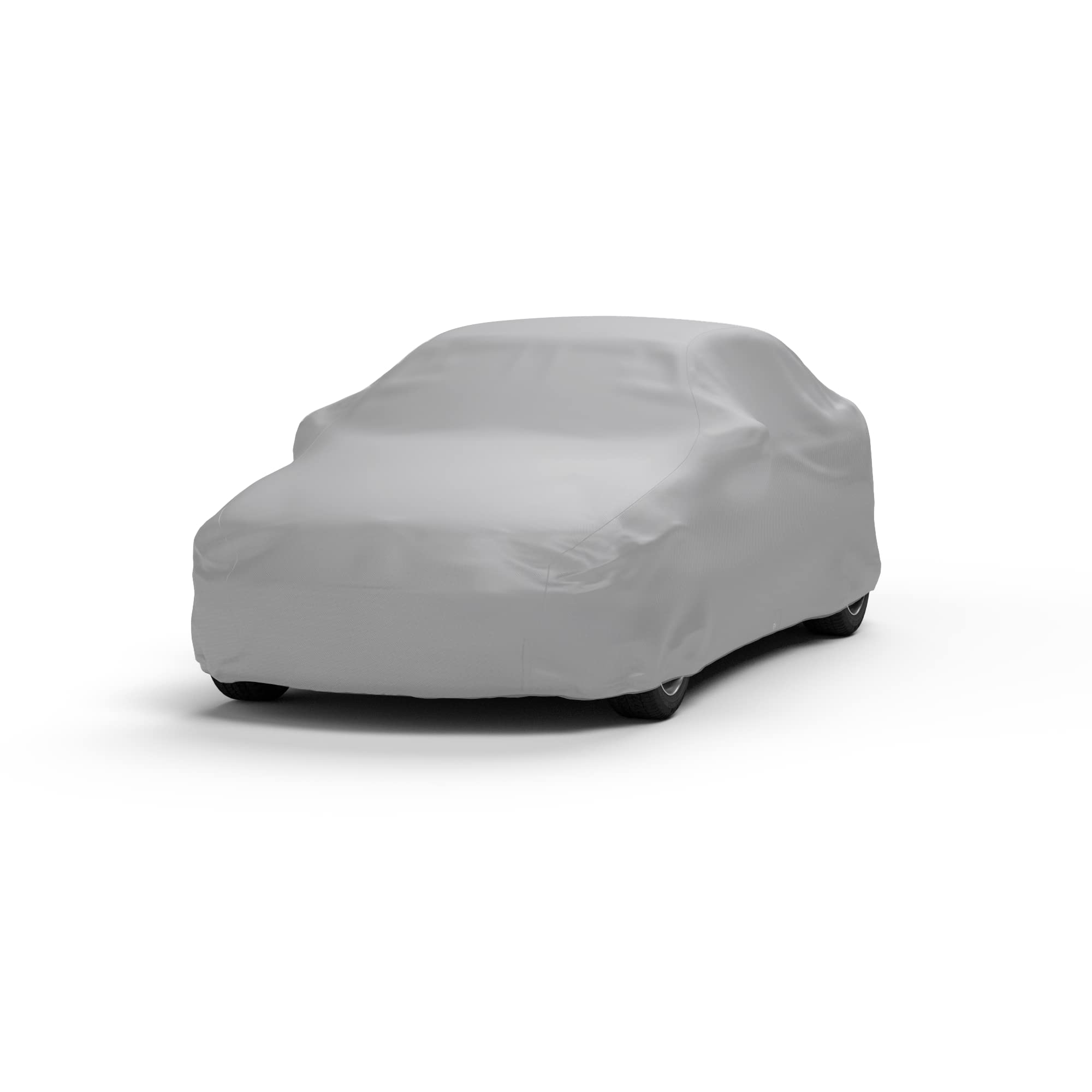 CarCovers Weatherproof Car Cover for Honda 2017-2022 Civic Wagon Touring - Outdoor Waterproof Cover with Theft Cable Lock - All-Season Protection for Rain, Snow & Sun
