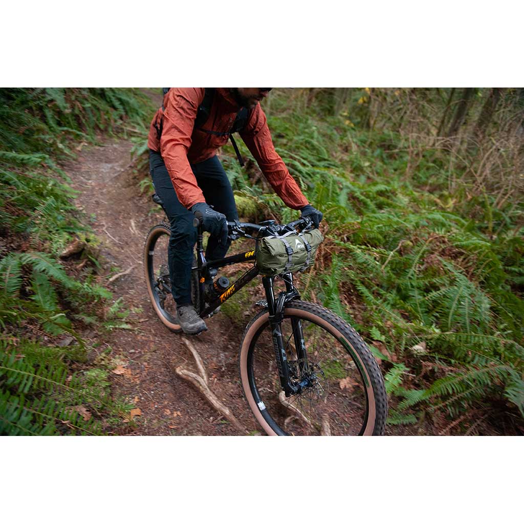 Hubba Hubba Bikepack 1 - Lightweight Bicycle Backpack for Cycling Adventures | Perfect for Mountain Biking, Commuting & Outdoor Travel