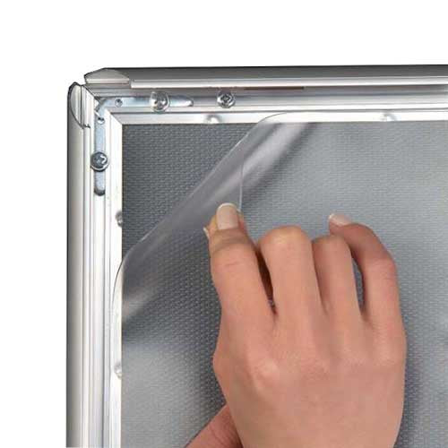 40x60 Snap Frame Poster Sign Frames 1.77