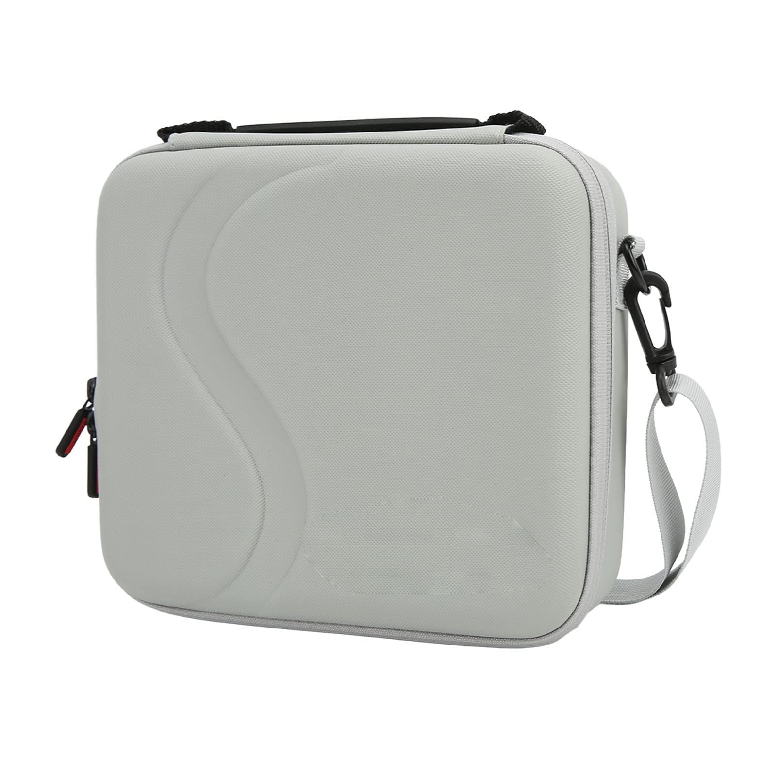 Action Camera Portable Bag - Waterproof Sports Camera Case with Bidirectional Zipper & Built-in Bracket for GoPro Hero (Perfect for Hiking, Cycling, Skiing & Outdoor Adventures)