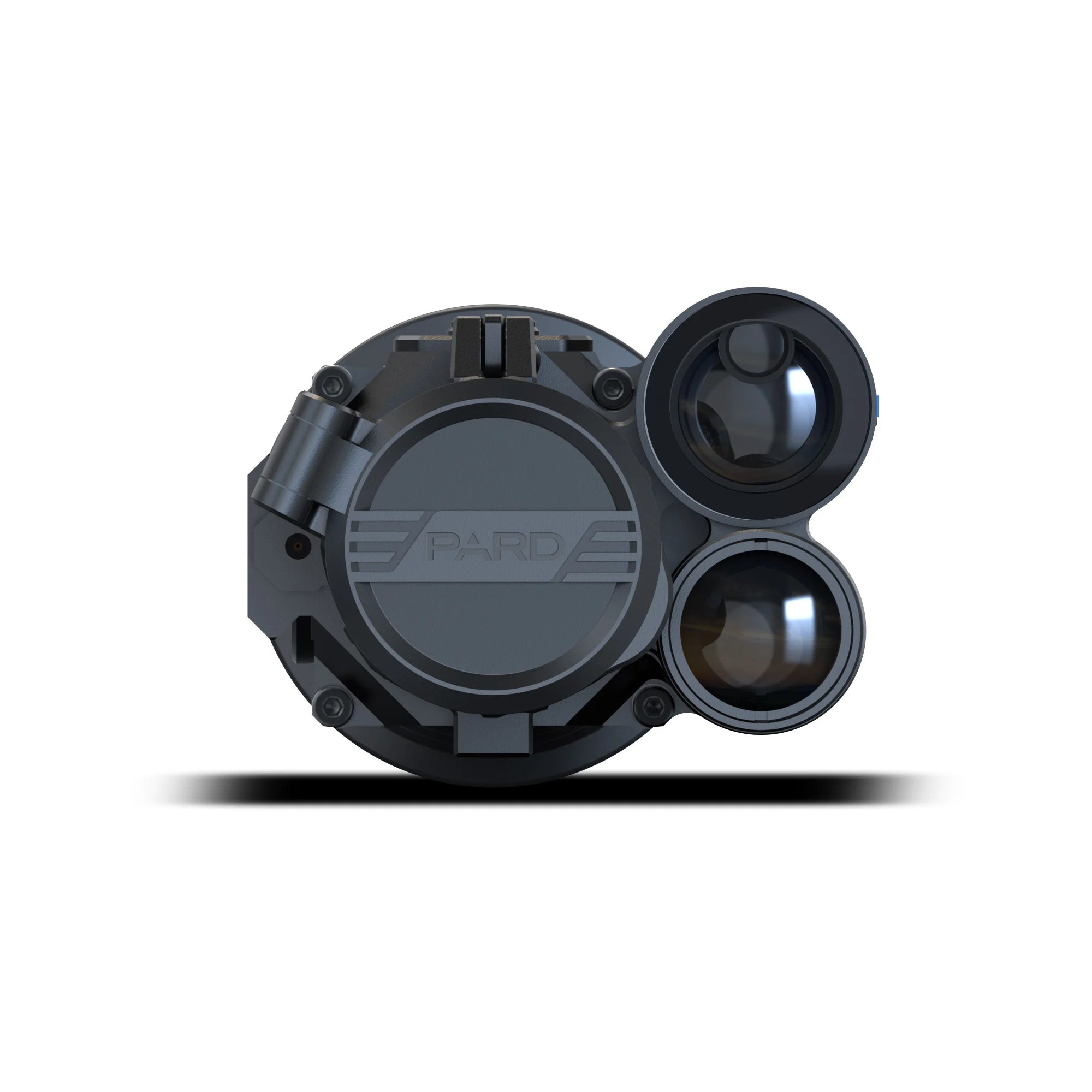 PARD NV008S/LRF Hunting Night Vision Rifle Scope with Ballistic Calculator - 50mm/70mm Lens, Waterproof, No Laser, Digital Camera - Perfect for Night Hunting, Tactical Shooting & Outdoor Adventures