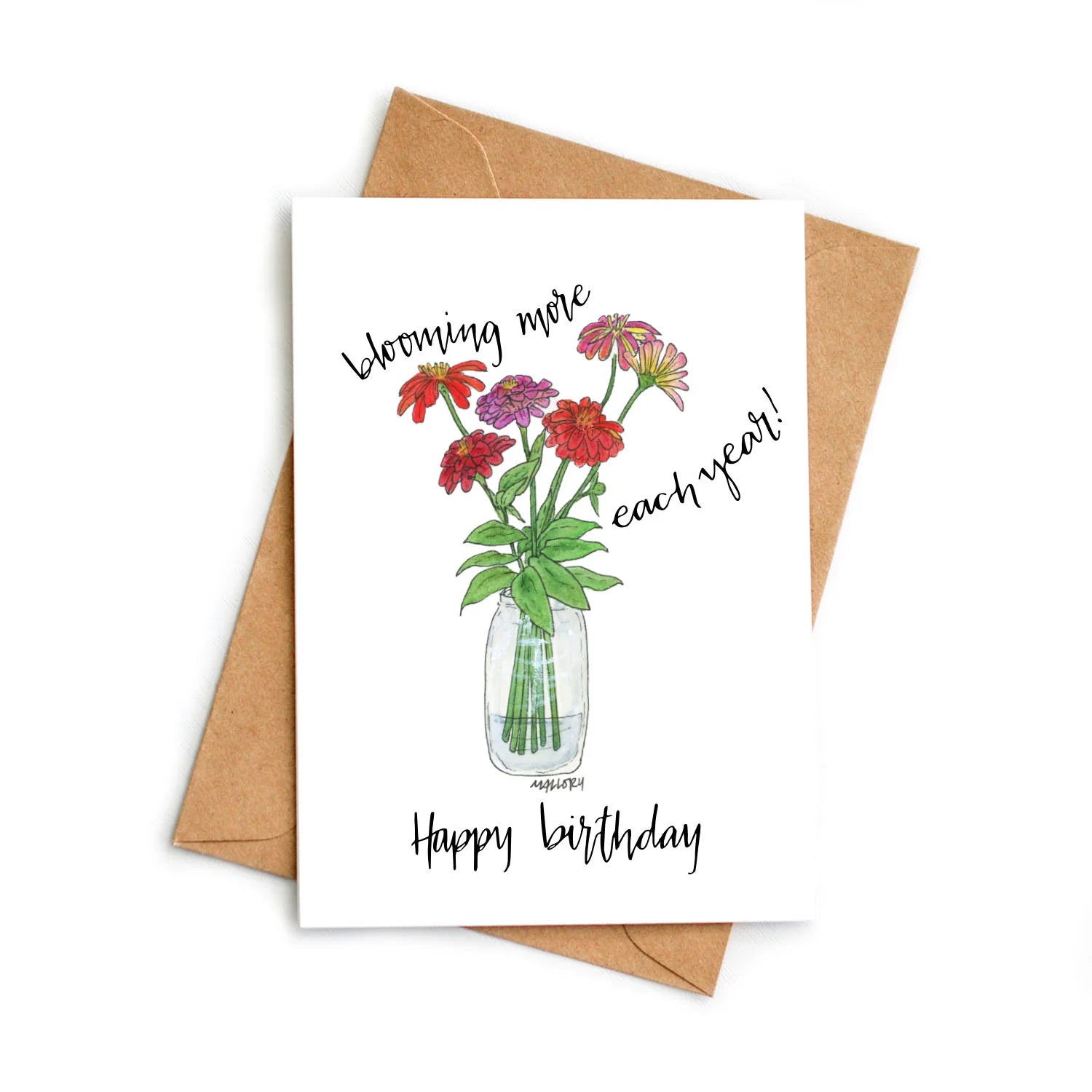Bloom More Zinnia Bouquet - Fresh Cut Flowers for Birthday Gifts, Anniversaries & Home Decor | Perfect Floral Arrangement for Parties, Weddings & Special Occasions