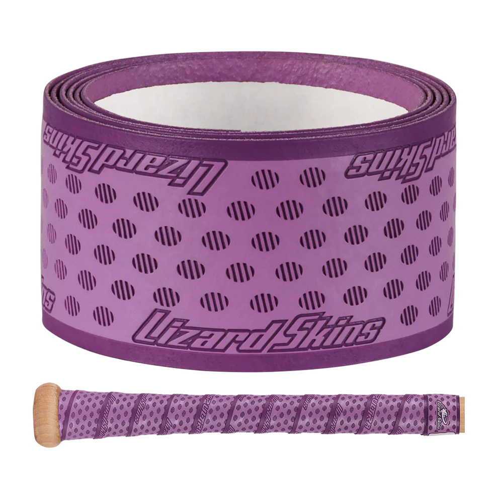 Lizard Skins Ultra Bat Grip Solid - Premium Baseball Bat Grip Tape for Enhanced Control & Comfort | Perfect for Baseball, Softball & Cricket Players | Improve Your Swing & Reduce Vibration