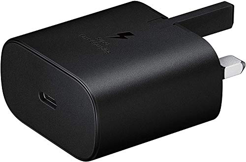 Black 25W Charger ONLY