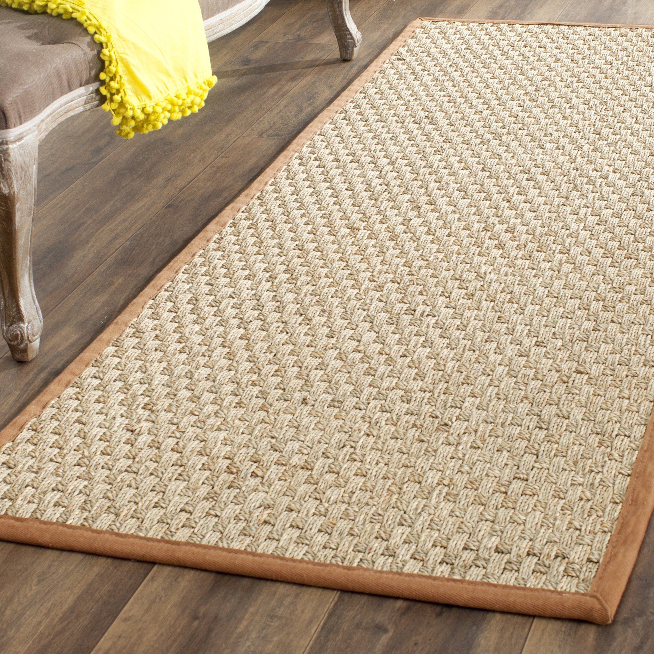 SAFAVIEH Natural Fiber Collection 2'6