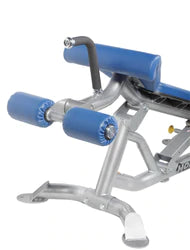 CF 3162 Adjustable Super Flat/Decline Bench - Heavy Duty Weight Bench for Home Gym, Strength Training & Full Body Workouts - Perfect for Dumbbell Press, Sit-Ups & Core Exercises