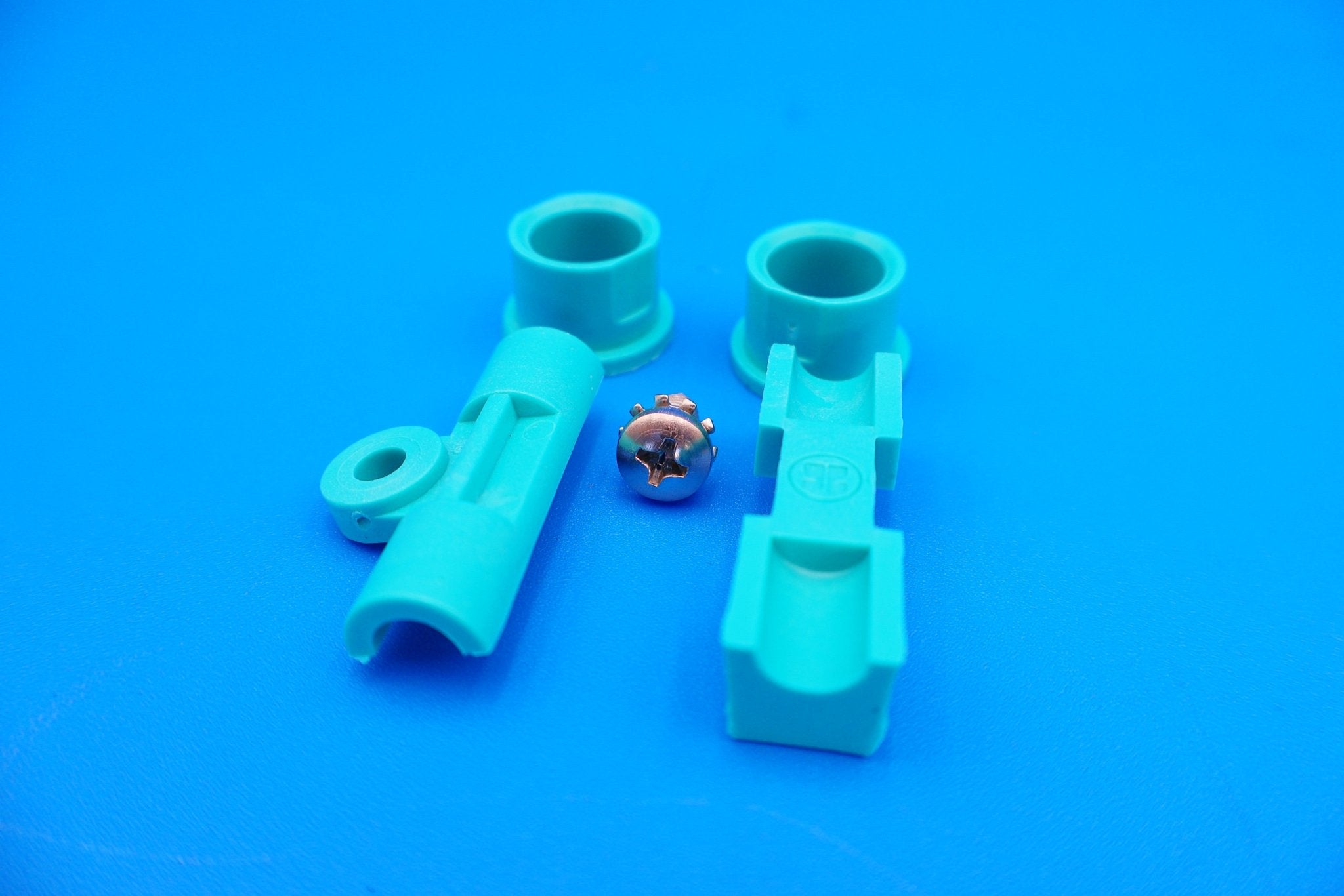 Hayward A Frame Bushing Saddle Kit for PoolVac Classic AXV699P - Replacement Pool Vacuum Parts for In-Ground Pools - Perfect for Pool Maintenance and Repair