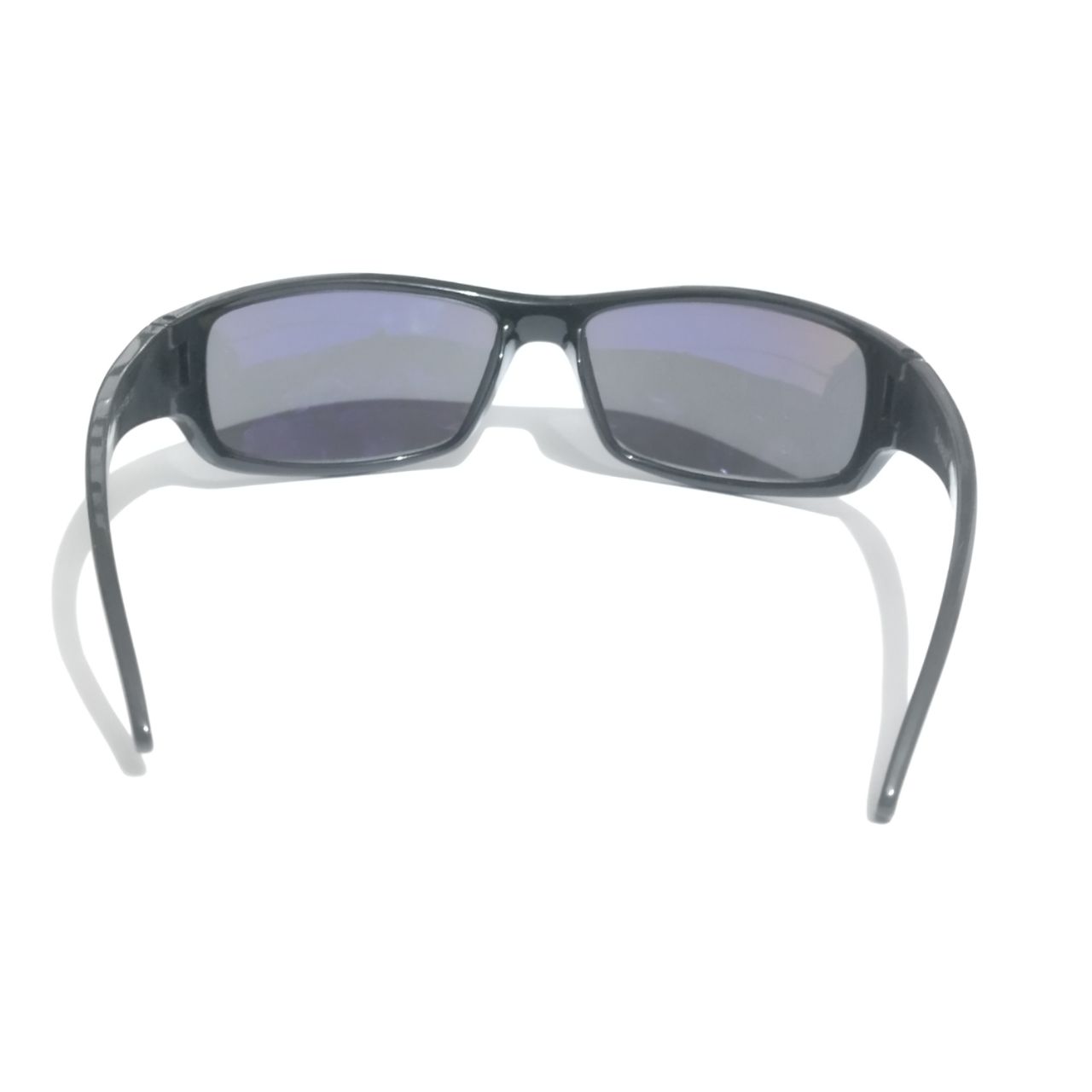 Wraparound Prescription Biker Driving Sunglasses 3306 - UV Protection Polarized Lenses for Motorcycle Riding, Cycling & Outdoor Sports