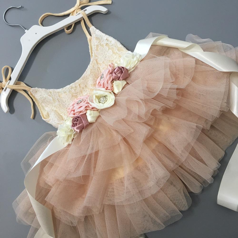 Elegant Princess Tutu Dress for Girls - Perfect for Birthday Parties, Ballet Recitals & Dress-Up Play