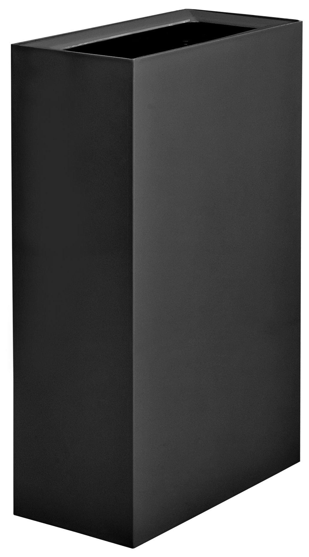 Safco Mixx 29 Gallon Rectangular Recycling Bin - Eco-Friendly Waste Receptacle for Office, Home & School Recycling Stations [Model 9448]