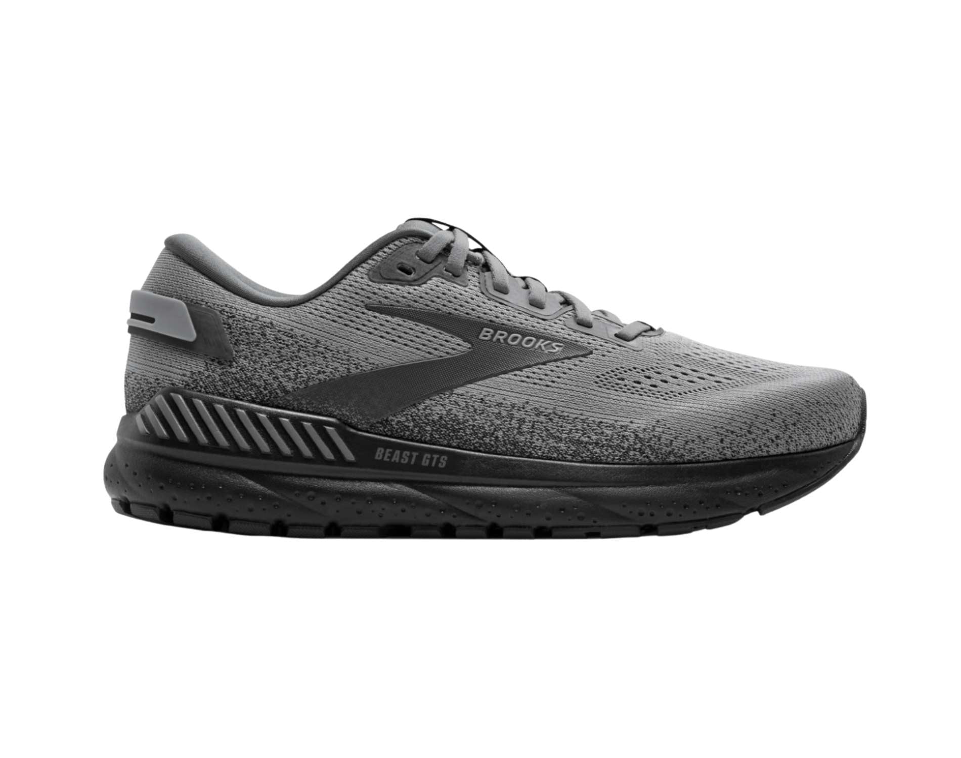 Brooks Beast GTS 24 Men's Running Shoes - Wide Width for Stability & Support - Perfect for Road Running, Jogging & Gym Workouts
